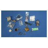 Key Rings & Sun Visor Cups