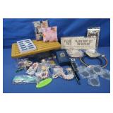 Watches, Fake Lashes, Foldable Bags & more