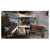 Wooden Shelving-various sizes