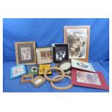 Picture Frame Lot-5x7, 8x11