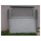 Compact Van Partition/Divider