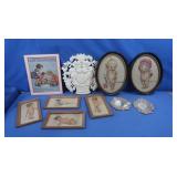 Kewpie Doll Pics, Vintage Good Housekeeping Ad