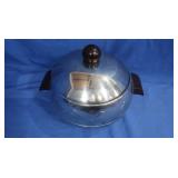 West Bend Penguin Hot/Cold Server -Aluminum