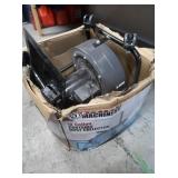 Central 13 Gal Portable Dust Collector