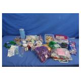 Craft Supplies-Feathers, Yarn, Beads & more