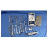 Crescent Wrenches, PTO Pins