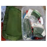 Christmas Bulbs & Misc D?cor