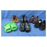 Womens Shoes sz 7-Crocs & Naturalizer
