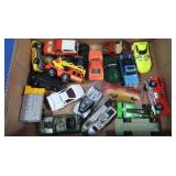 Asst Cars-Hot Wheels, Matchbox & more