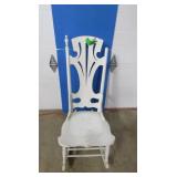 Antique Rocking Chair