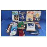 Hardback Books-Dictionaries, Bird Watching,