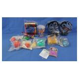 Happy Meal Toys & McDonalds Cups