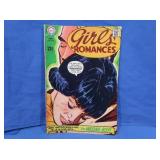 Vintage Comics-Girl