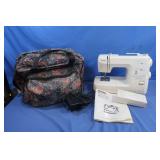 Kenmore Sewing Machine, Travel Bag