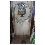 Bird Cage & Stand
