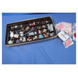 Tiny Shadow Box Trinkets