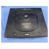 Sega Saturn Console only (for parts, no cord)