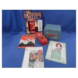 Winston Thermometer, Vintage Child