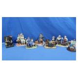Norman Rockwell Figurines