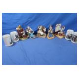 Norman Rockwell Figurines & Mugs