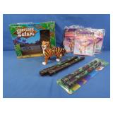 Hide n Seek Safari Game