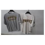Pirates-Jersey & T-shirt 2XL