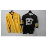 Steelers-Woodson Jersey 2XL, Fleece Pullover 2XL