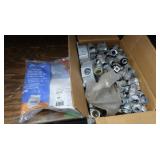 Electrician Lot, NIP Universal Gas Range