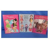Paper Dolls-Antique, Kewpie & more