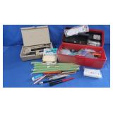 Modeling Clay, Dremel Tool, Tapers