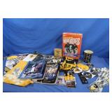 Steelers & Penguins-Fabric, Cereal Box, Mug,