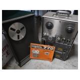 Roberts 4 Track Stereophonic Tape Recorder