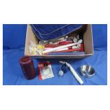 Taper & Tealight Candles