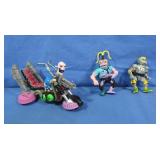 TMNT Toy & Motorcycle