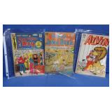 Vintage Comics-Alvin, Archie (1971-1972)