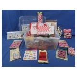 Scrapbooking/Craft Lot