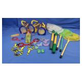 Butterfly Catching Nets & Bug Traps