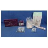 UV Sterlizers, Blood Pressure Monitor