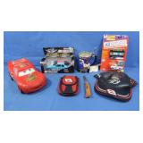 Lightning McQueen Toy, Nascar Pez Dispenser