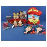 Wonder Woman Socks, Figurines & Toys
