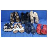 Womens Sandals sz 7-Talbots, Naturalizer