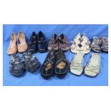 Womens Sandals sz 7-Clarks, Life Stride