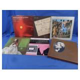 Records-Mozart, Folk, Chick Corea, Berlioz