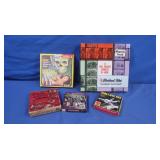 8 mm Movies-Haunted Mansion, Terry Tunes, Gemini