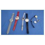 Assortment of Watches