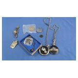 Watches, Pocket Watches, Salt Cellar & more