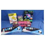 NIB Pulsar Powerballs, Illusion Science, Loom