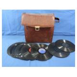 Vintage 78 Records-Shep Fields, Dick Haymes &