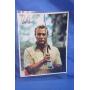 Autographed Arnold Palmer 8x10 Color Print