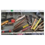 Ball Peen & Body Hammers, Hack Saw, Recip Blades